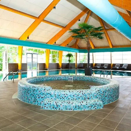 Holiday home Holiday Droompark Bad Hoophuizen.13 *